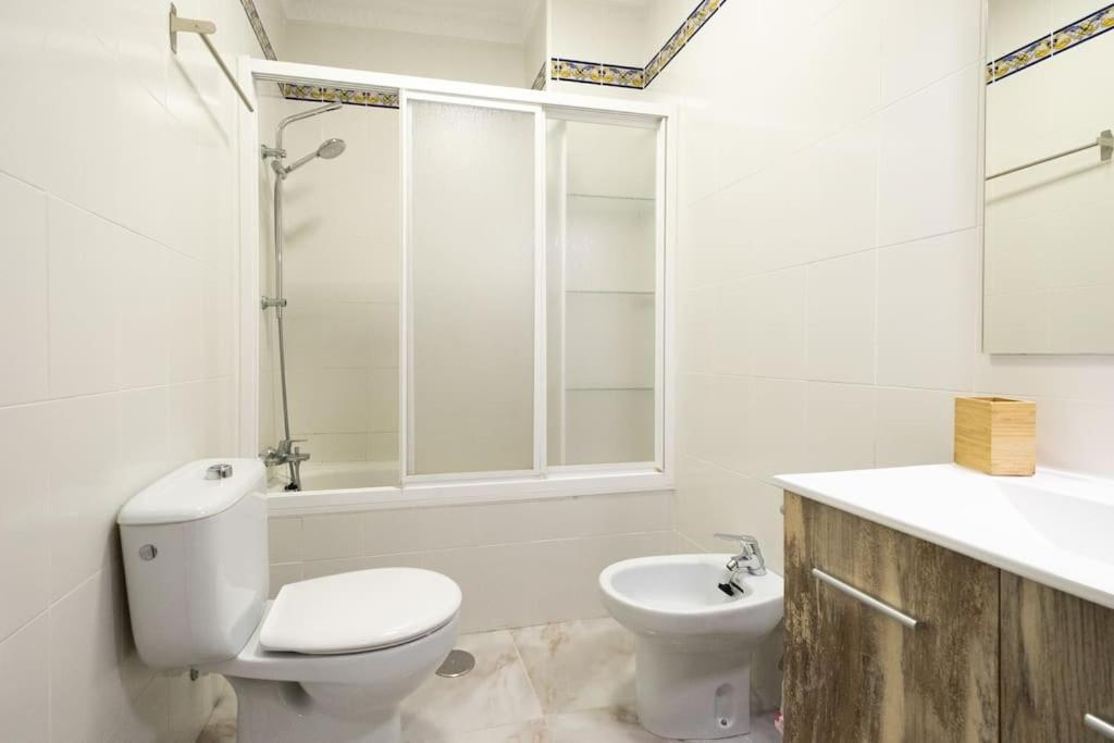 Апартаменти Apartamento Centro - Zona Arenal Севілья Екстер'єр фото