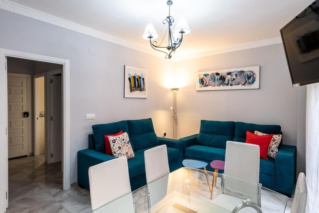 Апартаменти Apartamento Centro - Zona Arenal Севілья Екстер'єр фото