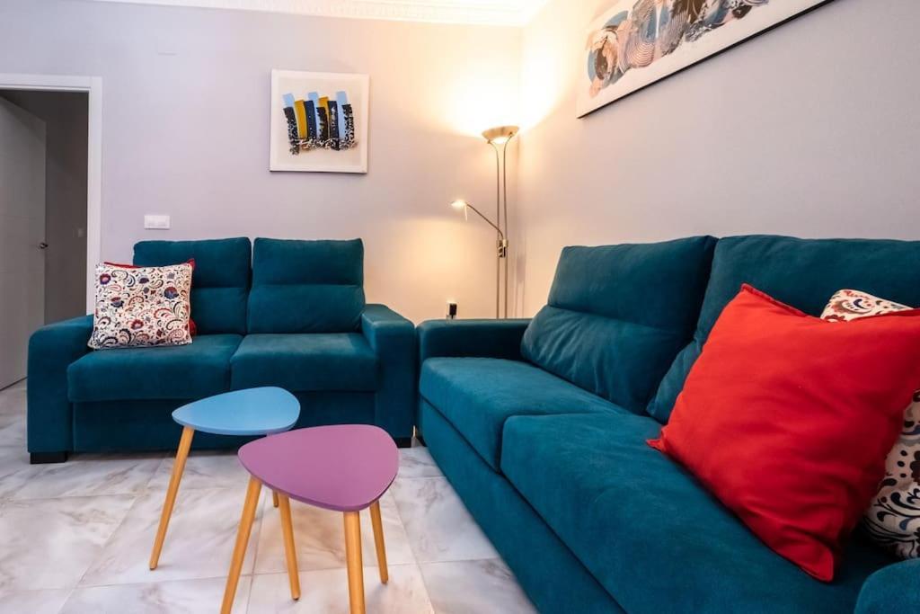 Апартаменти Apartamento Centro - Zona Arenal Севілья Екстер'єр фото