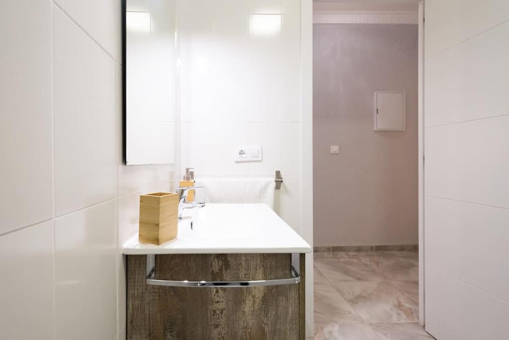 Апартаменти Apartamento Centro - Zona Arenal Севілья Екстер'єр фото