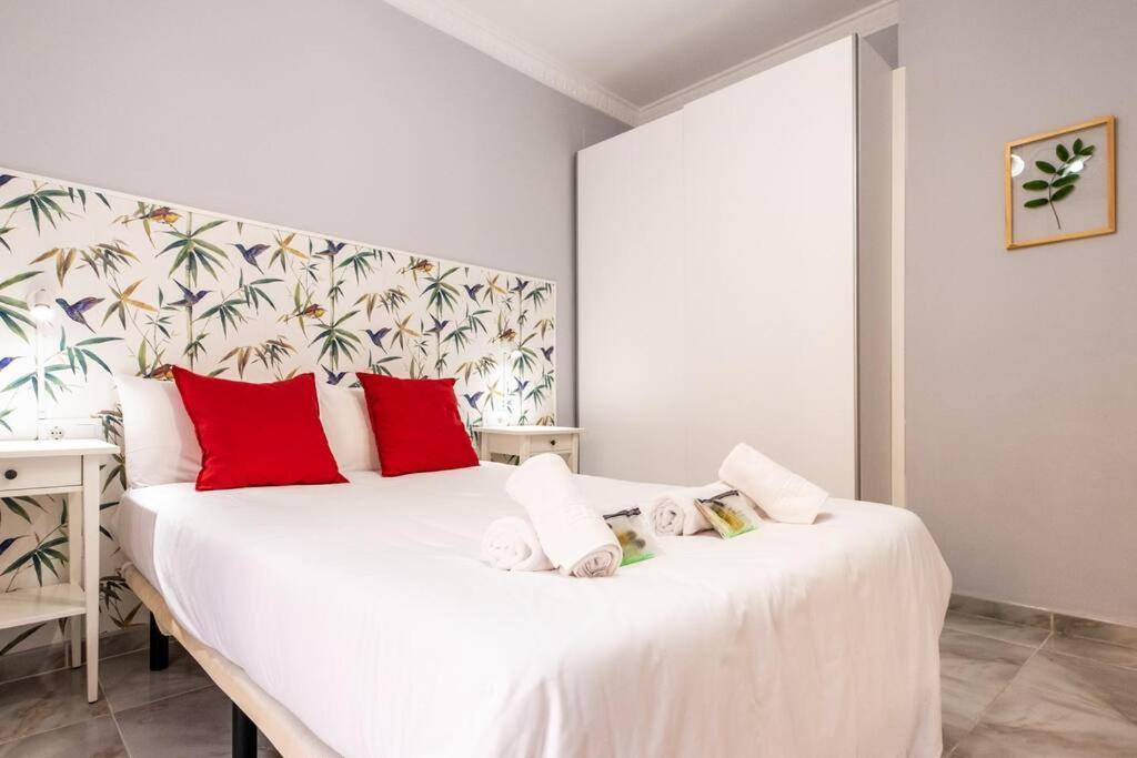 Апартаменти Apartamento Centro - Zona Arenal Севілья Екстер'єр фото