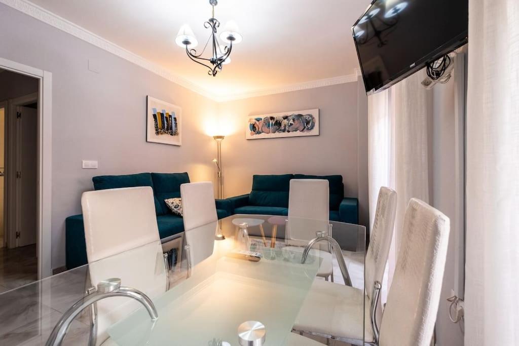 Апартаменти Apartamento Centro - Zona Arenal Севілья Екстер'єр фото