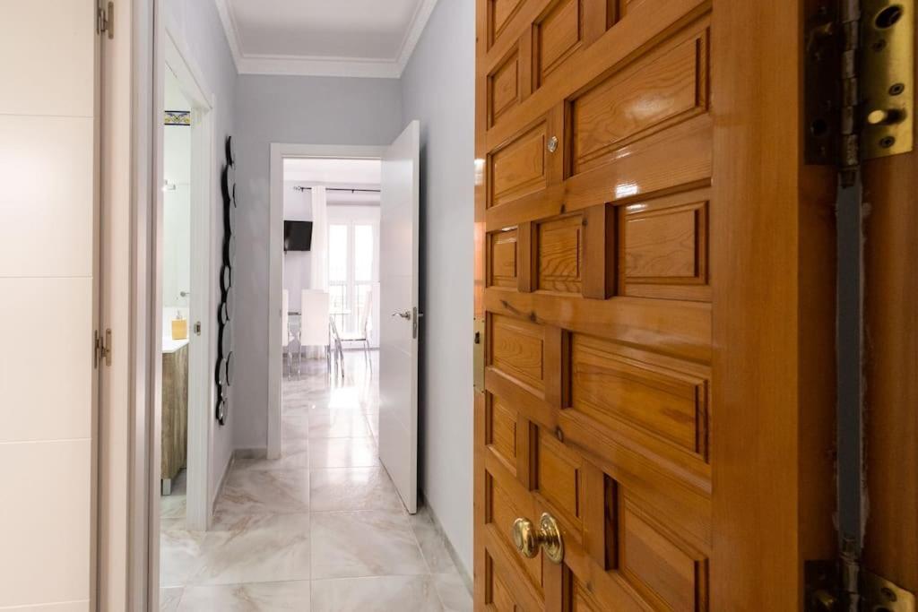 Апартаменти Apartamento Centro - Zona Arenal Севілья Екстер'єр фото