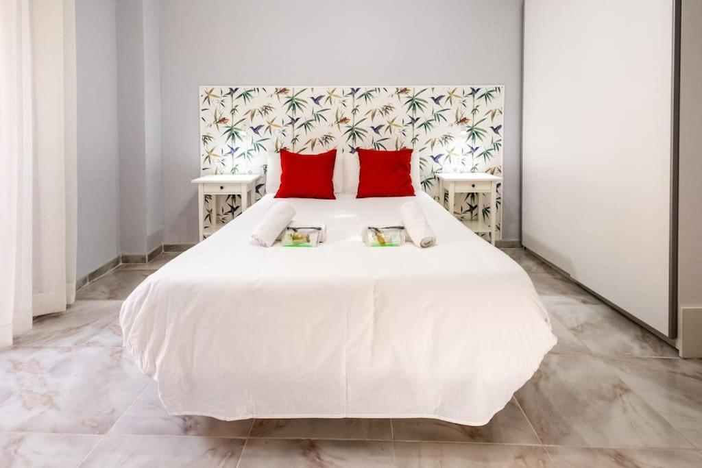 Апартаменти Apartamento Centro - Zona Arenal Севілья Екстер'єр фото