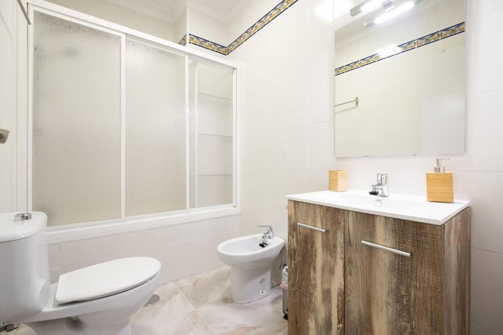 Апартаменти Apartamento Centro - Zona Arenal Севілья Екстер'єр фото