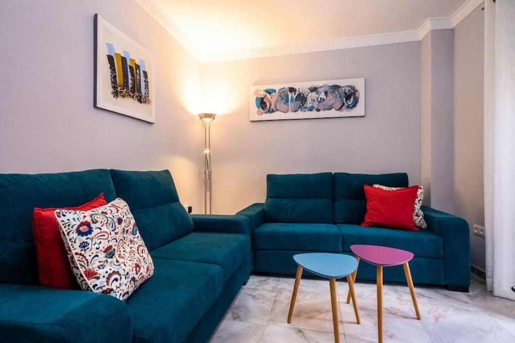 Апартаменти Apartamento Centro - Zona Arenal Севілья Екстер'єр фото