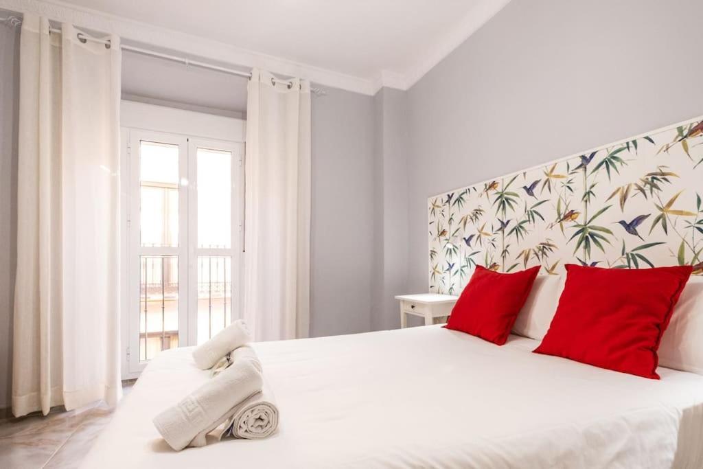 Апартаменти Apartamento Centro - Zona Arenal Севілья Екстер'єр фото