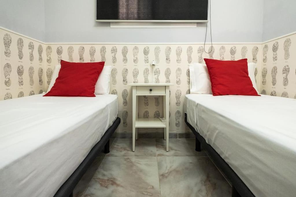 Апартаменти Apartamento Centro - Zona Arenal Севілья Екстер'єр фото