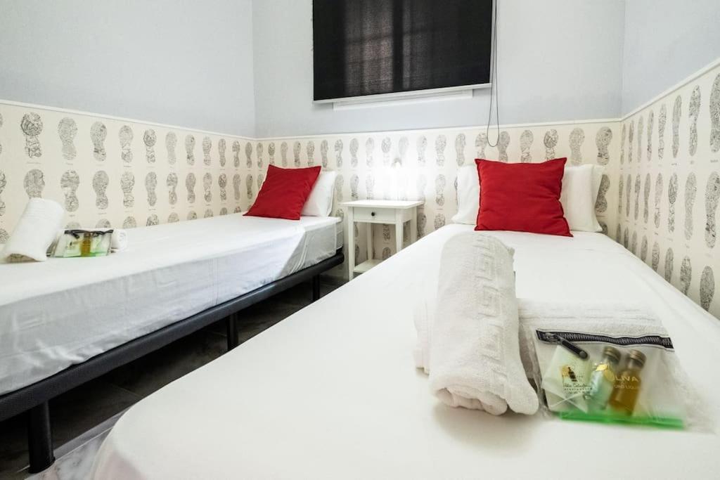 Апартаменти Apartamento Centro - Zona Arenal Севілья Екстер'єр фото
