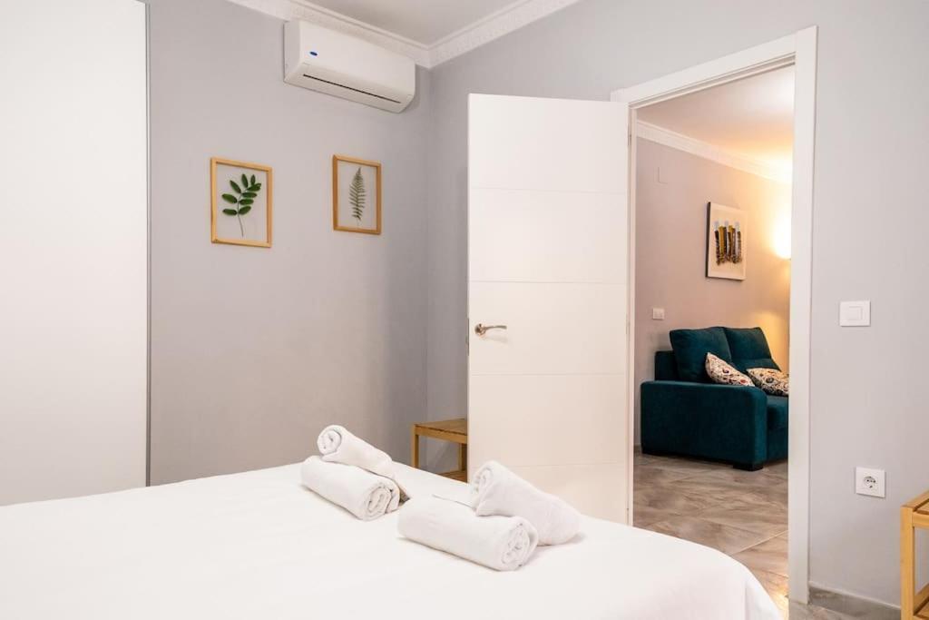 Апартаменти Apartamento Centro - Zona Arenal Севілья Екстер'єр фото
