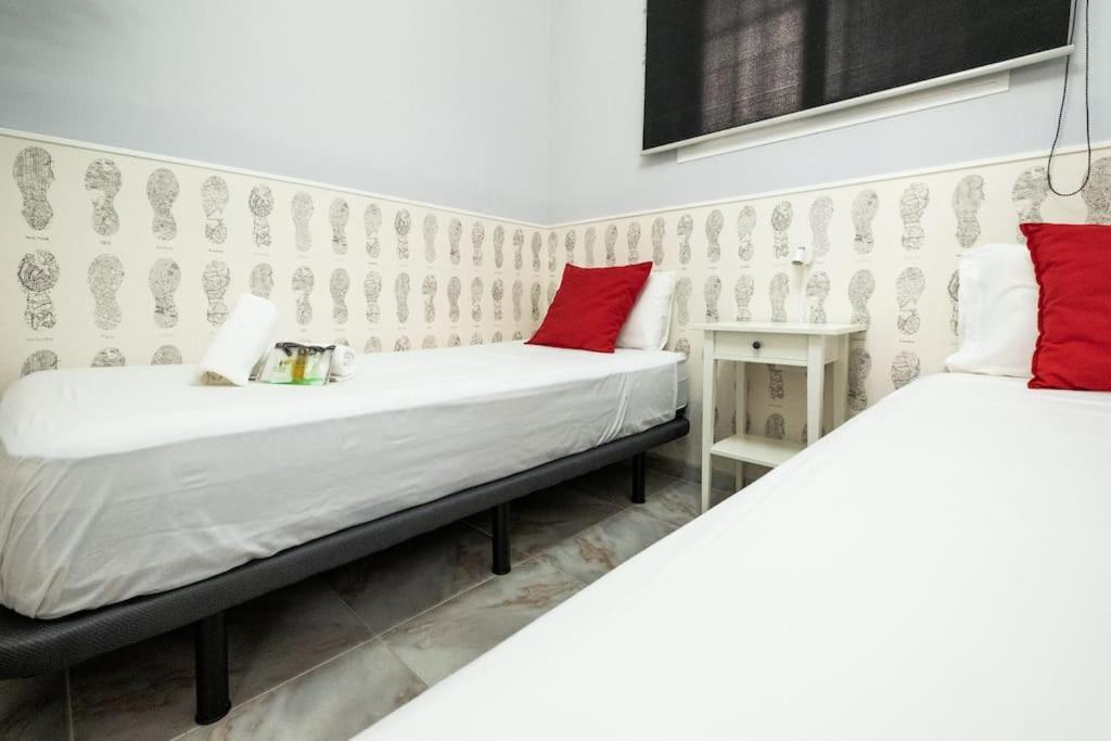 Апартаменти Apartamento Centro - Zona Arenal Севілья Екстер'єр фото