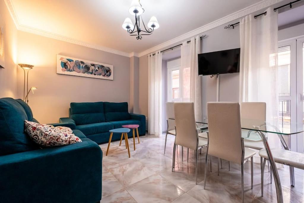 Апартаменти Apartamento Centro - Zona Arenal Севілья Екстер'єр фото