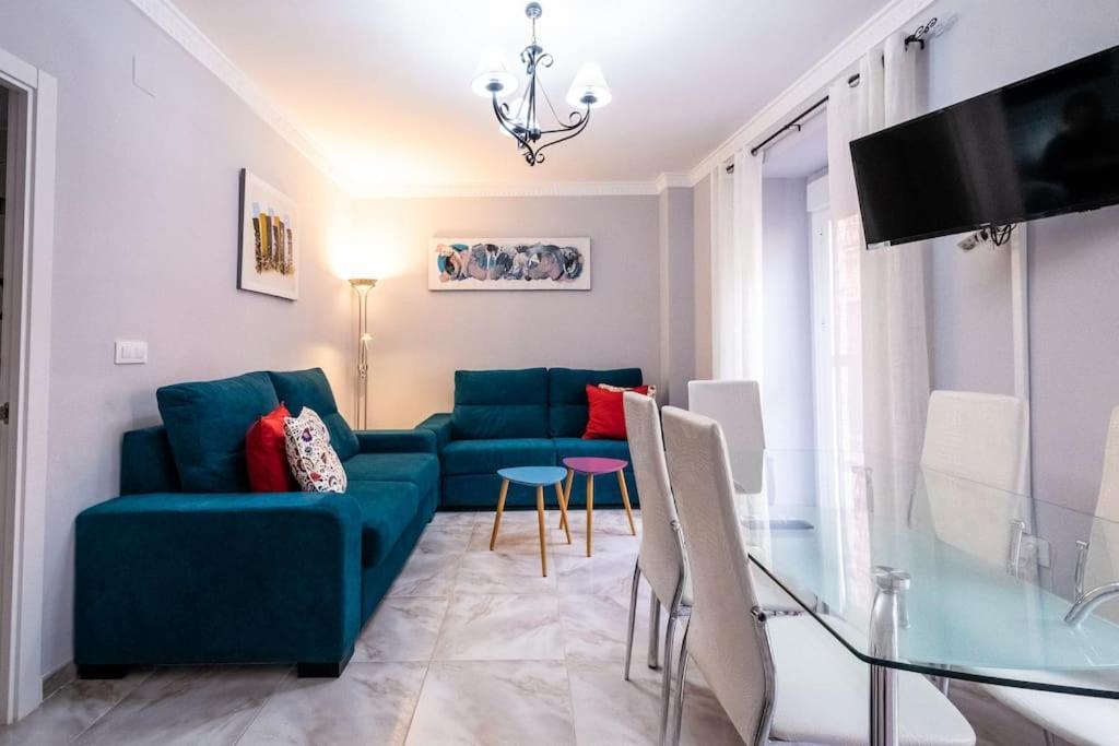 Апартаменти Apartamento Centro - Zona Arenal Севілья Екстер'єр фото